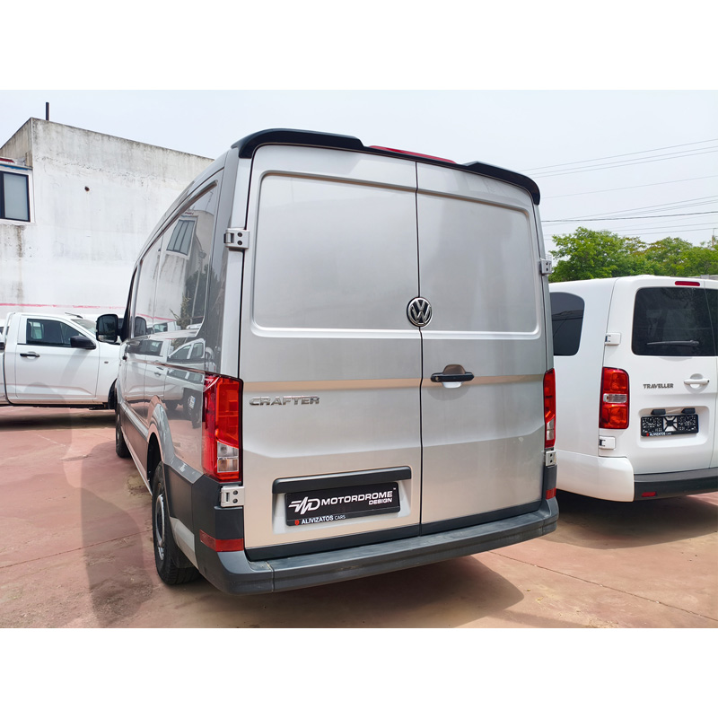 Motordrome Becquet de Toit sur mesure pour Volkswagen Volkswagen Crafter II (H1) 2016- & MAN TGE (H1) 2017- (PU)