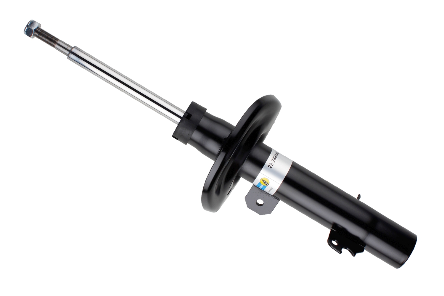 Amortisseur Avant Droit Bilstein B4 Pour Opel Crossland X P17 - 51mm