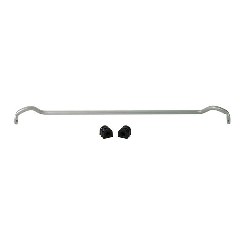 Whiteline Barre stabilisatrice avant 22mm Heavy Duty sur mesure pour Subaru Baja Pickup/Forester SF/Legacy III BE-BH 1997-2006 Seulement pour 4WD