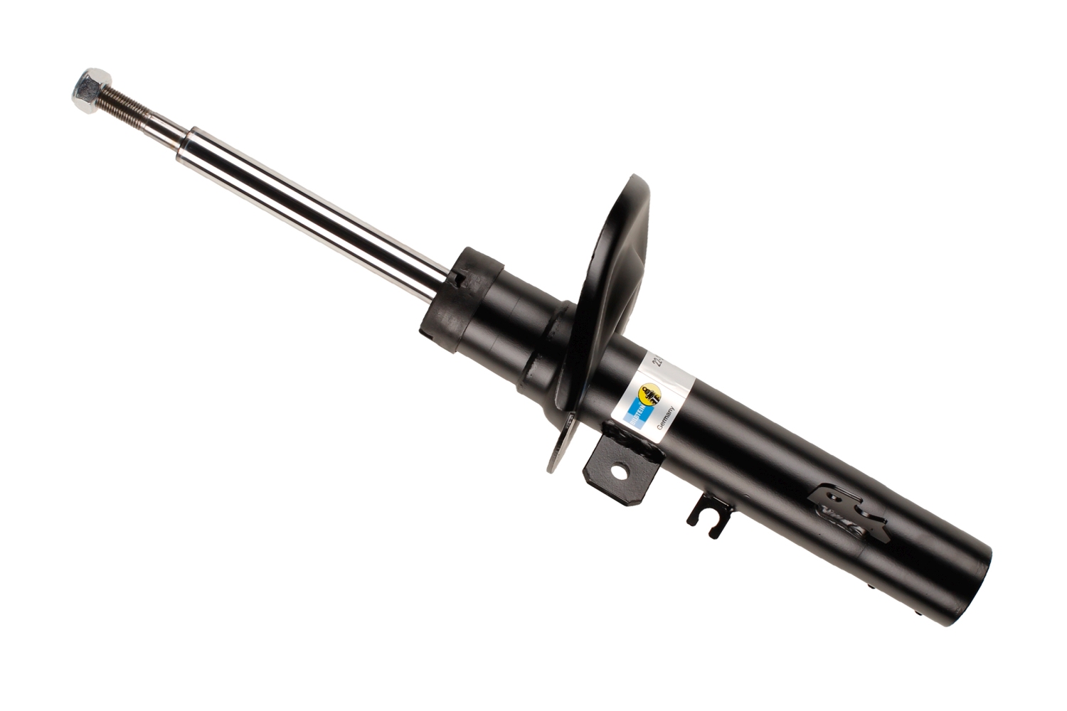 Amortisseur Avant Droit Bilstein B4 Pour Peugeot 207 (51mm)