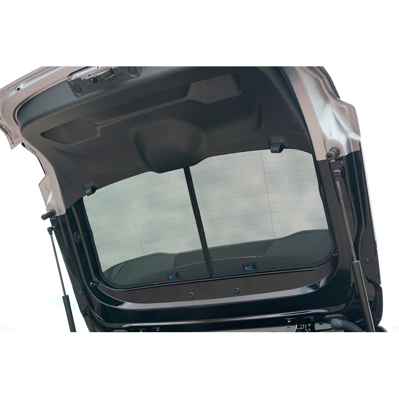 Set de Car Shades sur mesure pour Peugeot 208 II 2019- incl. e-208 (4-pièces)