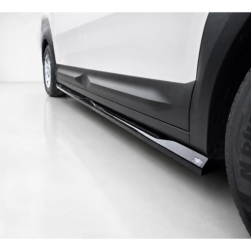 Motordrome Jupes latérales sur mesure pour Kia PV5 Cargo & Passenger 2025- (ABS)