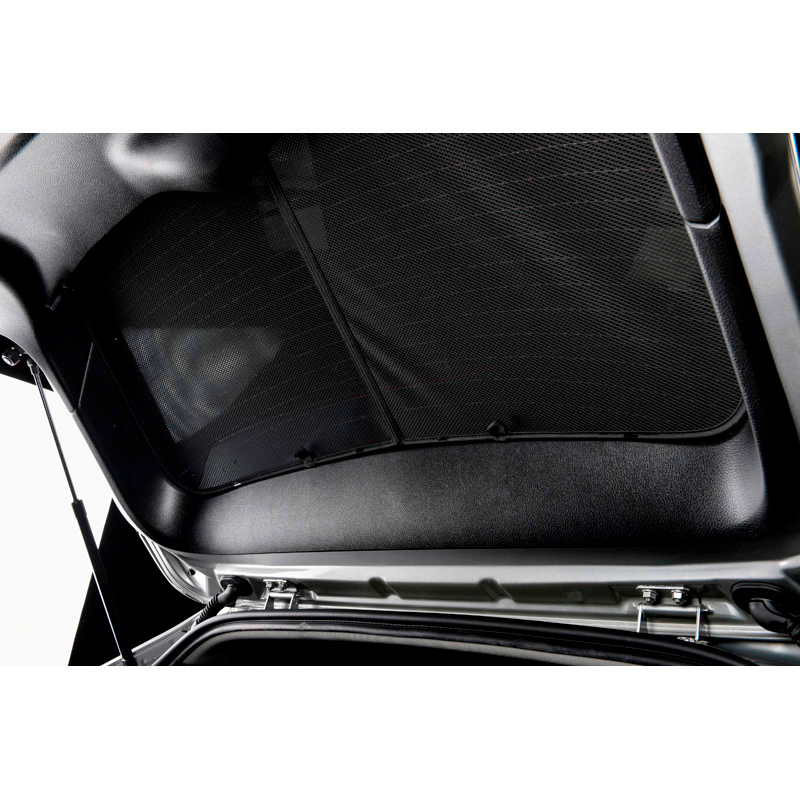 Set de Car Shades sur mesure pour Toyota Sienna (XL30) 2011-2020 (6-pièces)