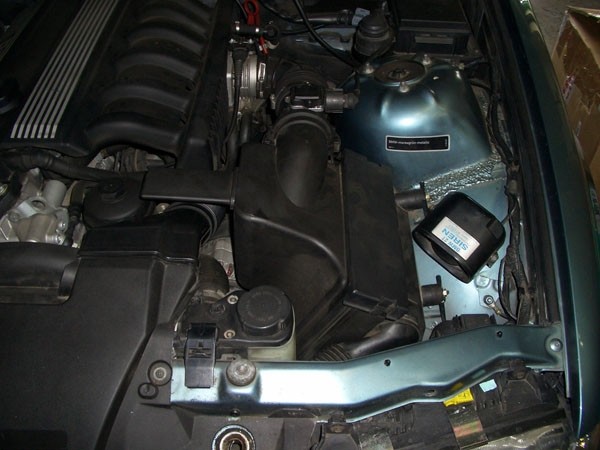 Pipercross BMW E36 323i 03/95-10/99 Standard Luchtfilter
