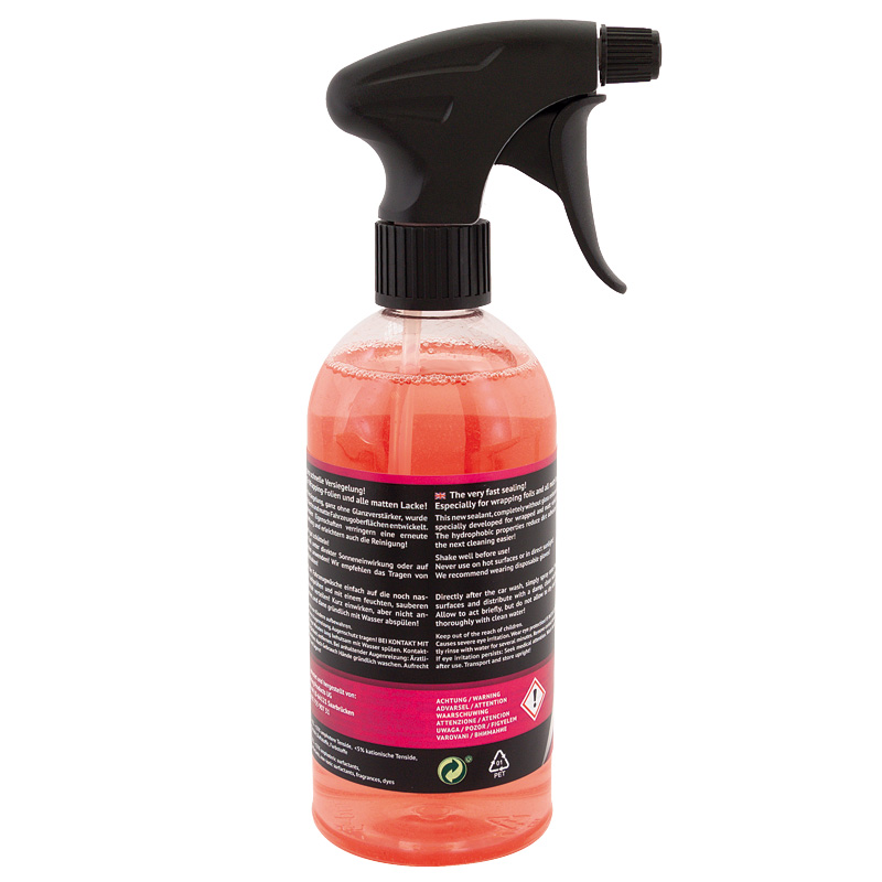 Racoon WET SHIELD MATT Protection sur base humide - 500ml