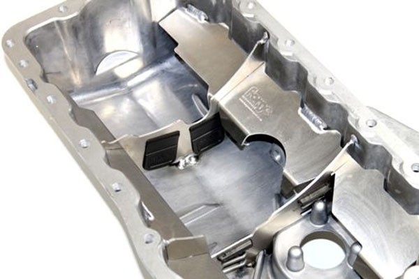 SEAT Ibiza MK4 1.8T FORGE BAFFLED SUMP FOR 1.8T Engines