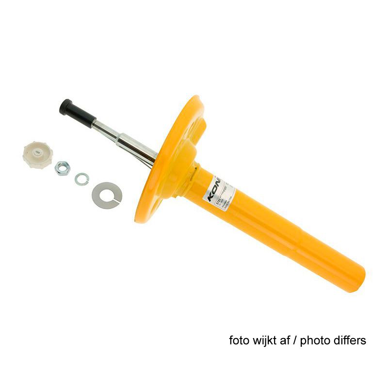 KONI Amortisseur Sport sur mesure pour Porsche Boxster & Cayman (987) incl. S 2005-2013 excl. EDC - Essieu avant (8741-1610SPORT)
