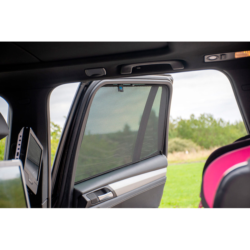 Set de Car Shades sur mesure pour BMW X3 (F25) 5 portes 2010-2017 (6-pièces)