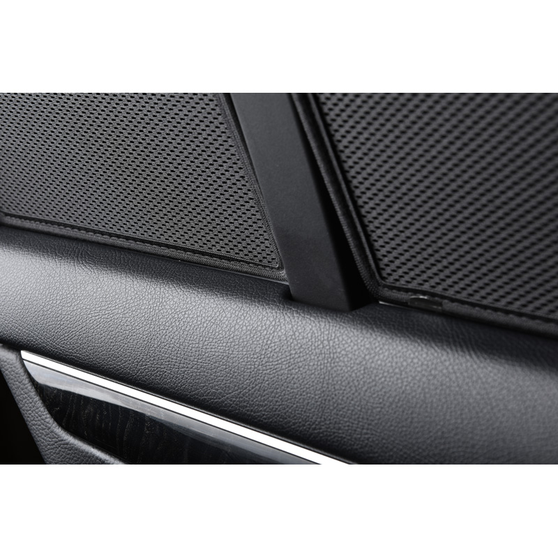 Set de Car Shades sur mesure pour Volvo XC90 2003-2014 (6-pièces)