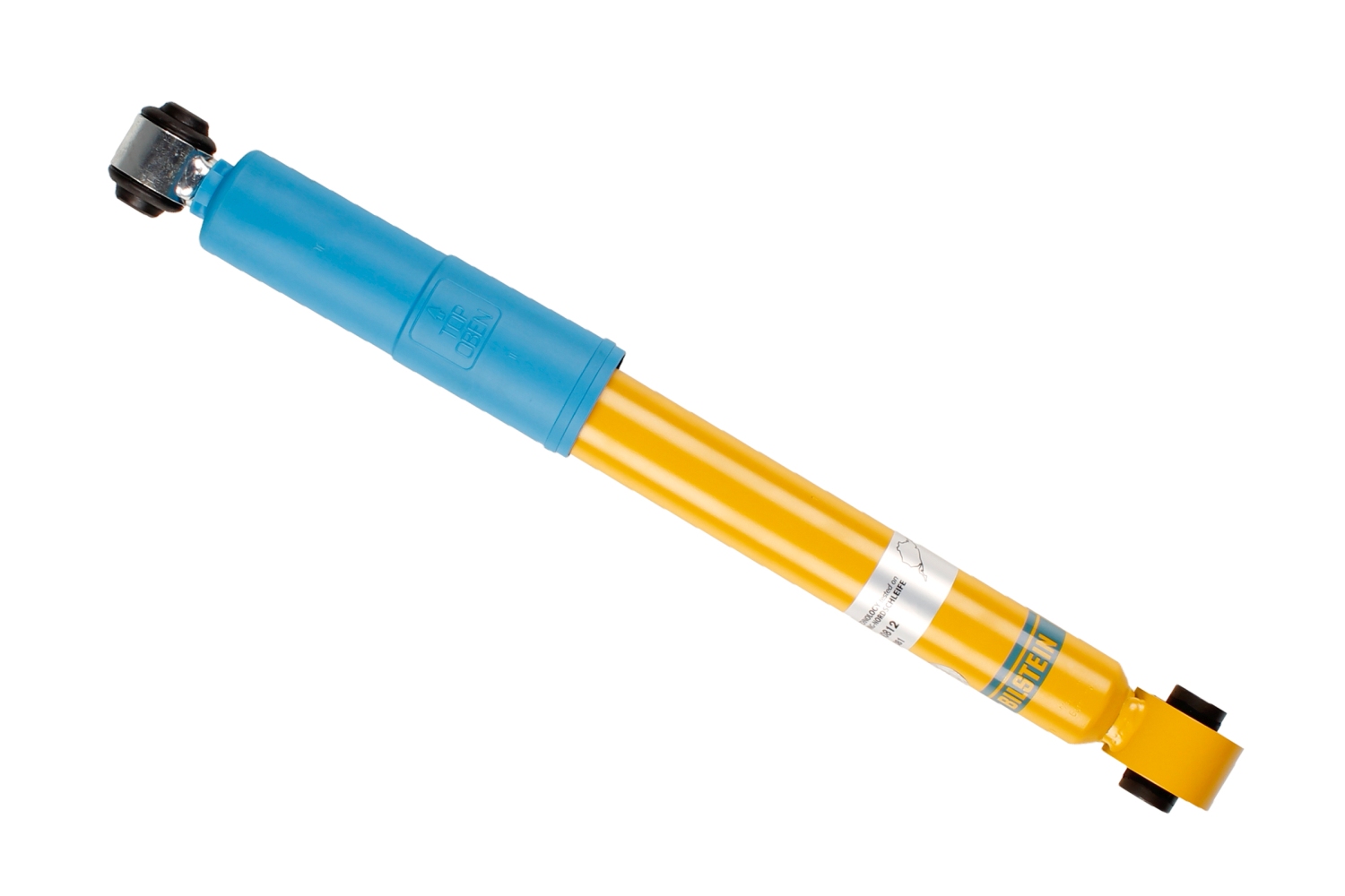 Amortisseur Arrière Bilstein B6 Citroen C2-c3