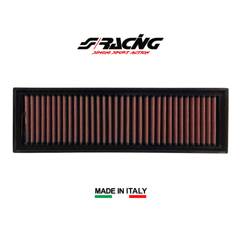 Simoni Racing Filtre à air de Remplacement sur mesure pour Ford Ka & Lancia Musa & Fiat div.