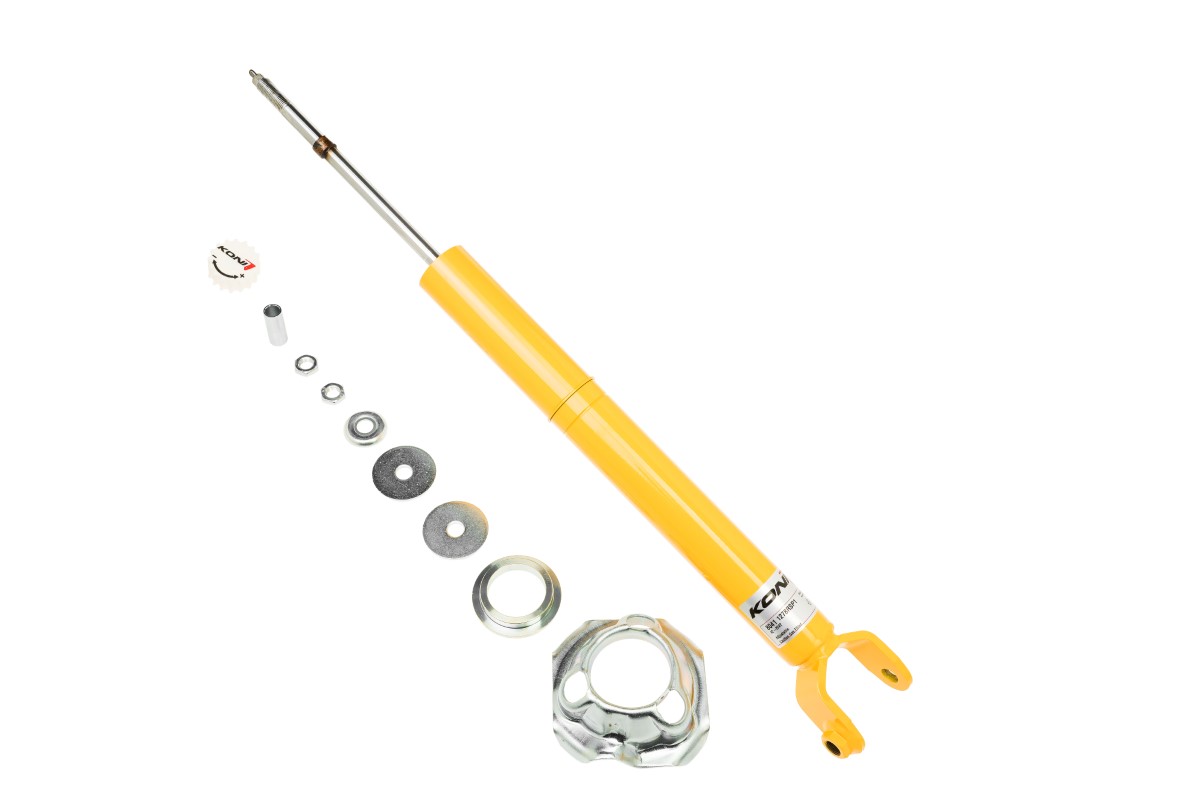 Koni Schokbreker Honda S2000 Roadster 99-08 Voorkant Geel
