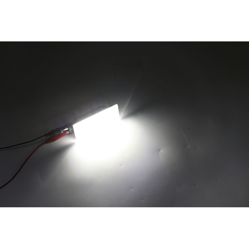 Éclairage de Plaque d'Immatriculation LED sur mesure pour Smart ForTwo (453) 2014-
