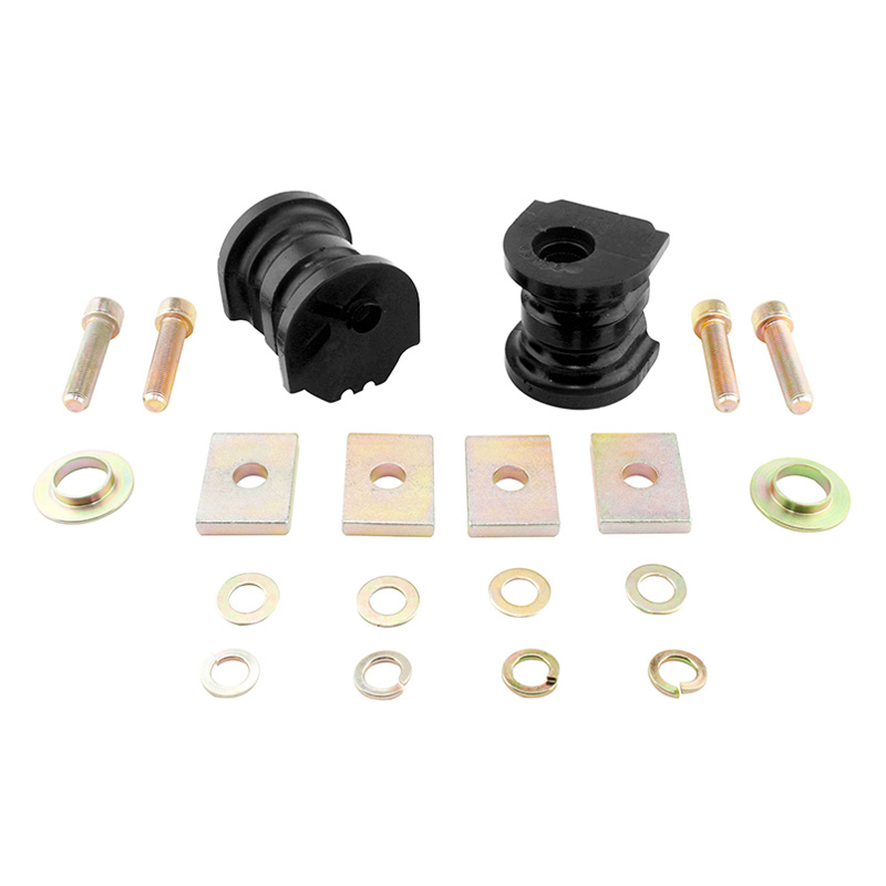 Whiteline Bielle de suspension - Lower Inner Rear Bushing sur mesure pour Nissan Sunny III Hatchback N14 2.0 GTI-R 4x4/Exa Targa N13/Pulsar Sedan/Hatchback N13 1987-1995