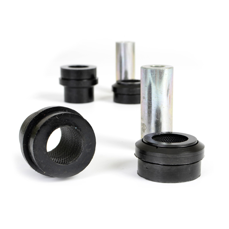 Whiteline Bielle de suspension - Lower Bushing sur mesure pour BMW Série 1 E81/E82/E87/E88 / Série 3 E90-E93 / X1 E84 2003-2015