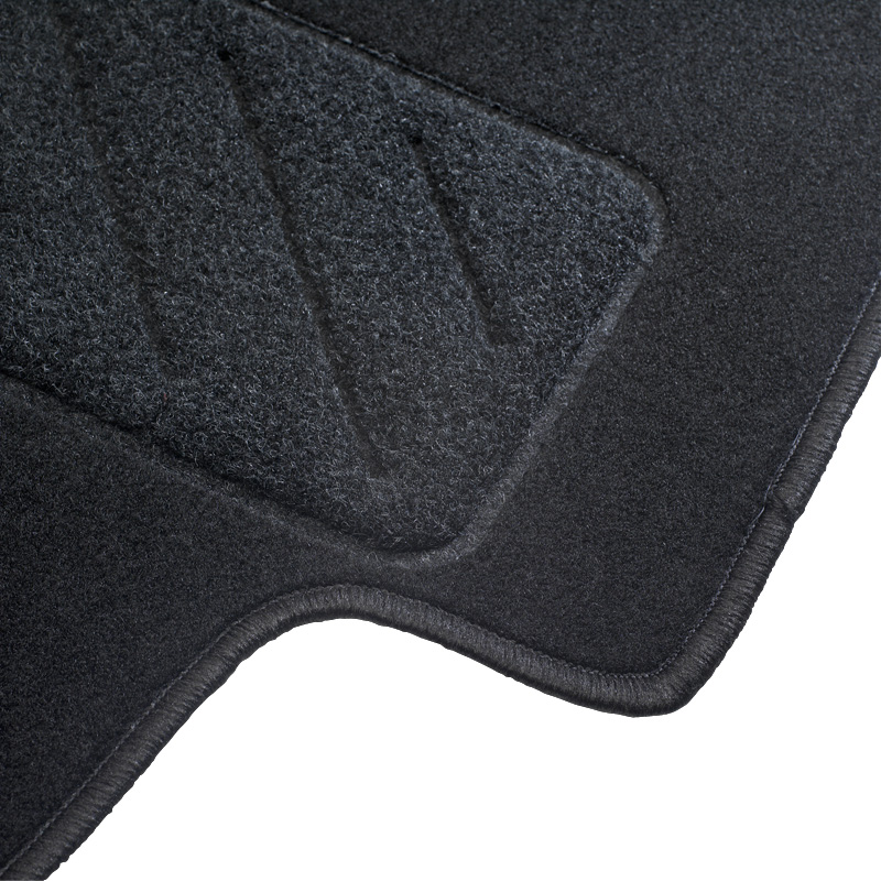 Set de tapis de sol sur mesure pour Alfa Romeo 156 2003-2007