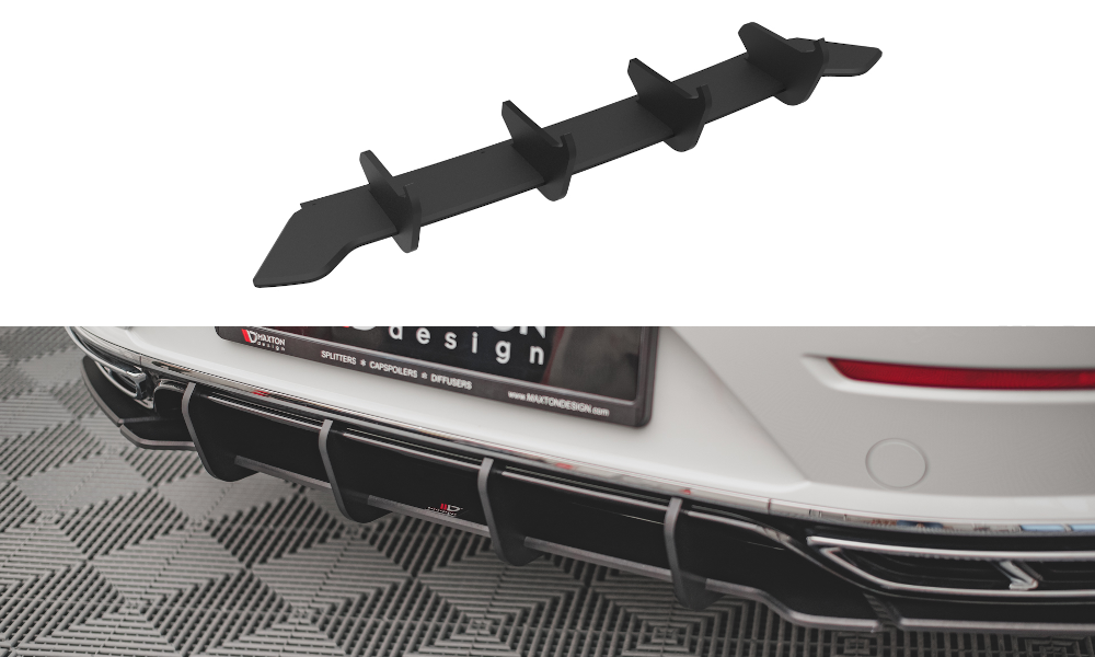 Diffuser Volkswagen Arteon Maxton Street Pro