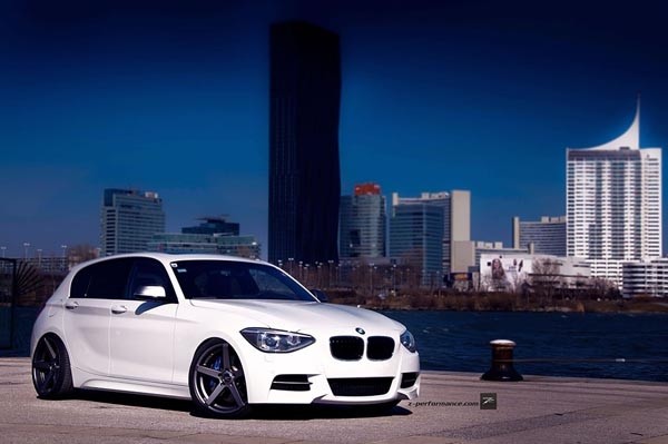 Z-Performance Six Matte Gunmetal 8,5x20 5x120 ET35 Velgen