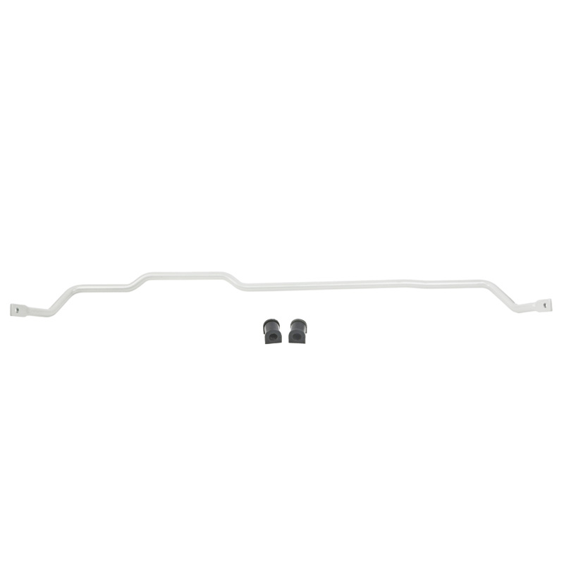 Whiteline Barre Stabilisatrice Arrière 18mm Heavy Duty sur mesure pour Toyota Corolla E9/Sprinter E9 1987-1995