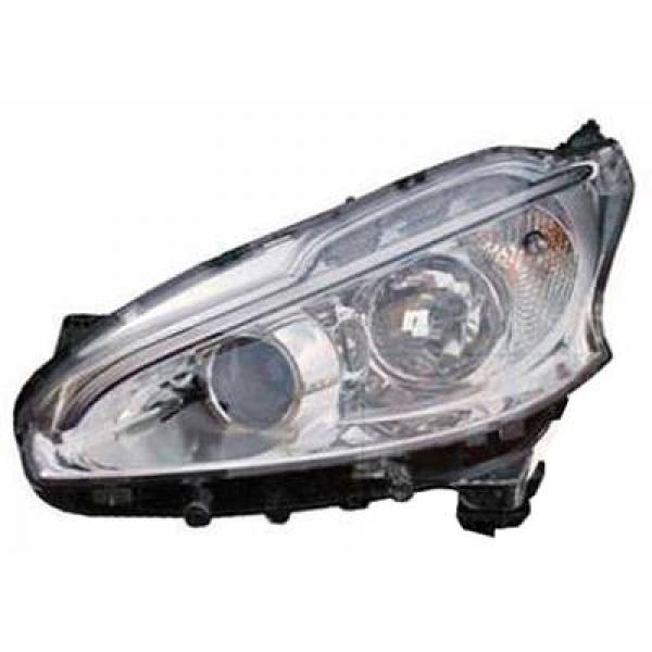 Koplamp Links Peugeot  Peugeot 208