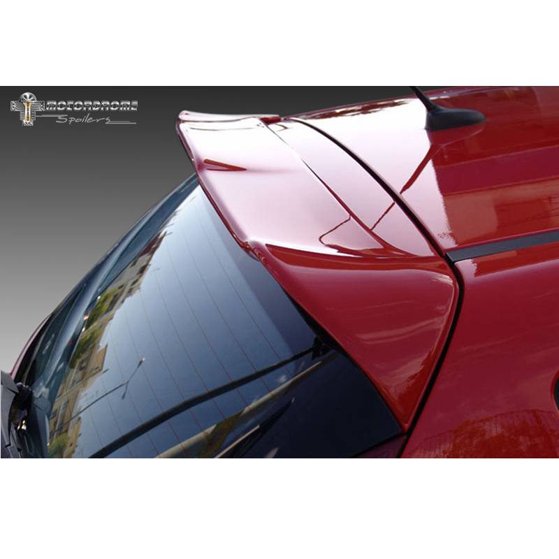 Becquet de toit sur mesure pour Hyundai i30 2007-2011
