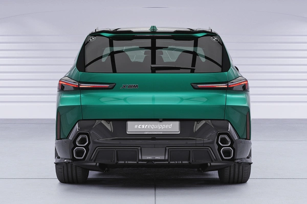 Achterspoiler | ABE voor BMW XM G09