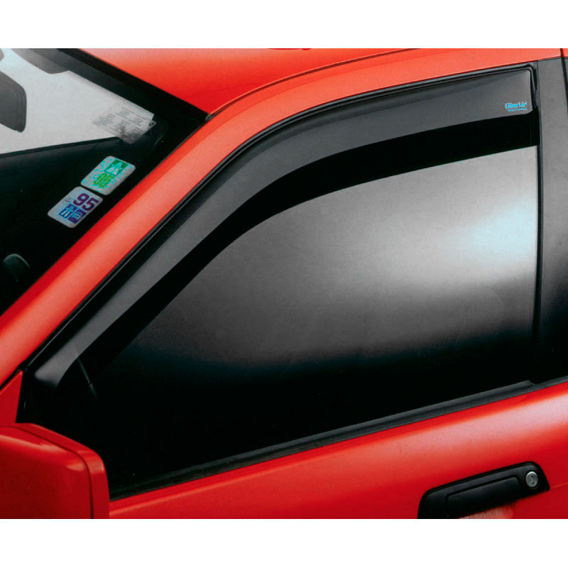 Déflecteurs latéraux sur mesure pour Lexus RX300/330/350/400H/450/450H 2003-