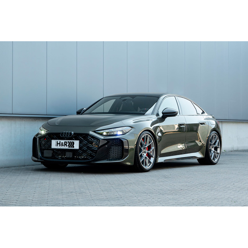 H&R Système de ressort réglable en hauteur sur mesure pour Audi RS5 (Avant) Quattro (FU) Plug-in-Hybrid 2026- AV25-35/AR25-40mm