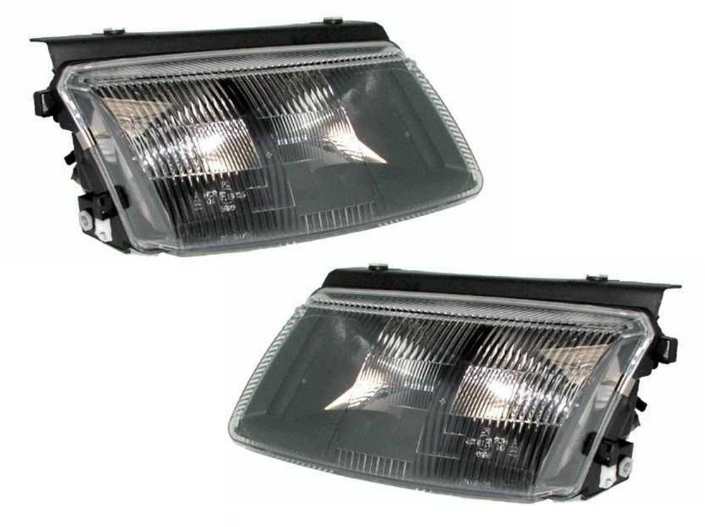 Phares VW Passat 3B 97-00 Black