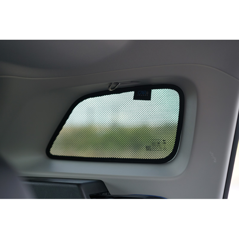Set de Car Shades sur mesure pour Jaecoo 5 & E5 2025- (6-pièces)