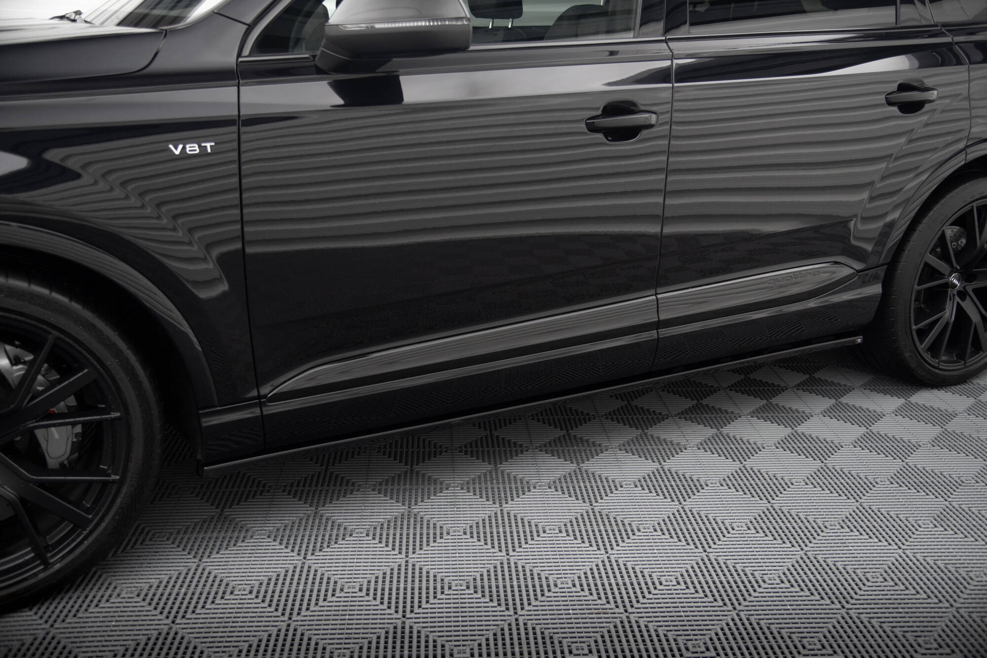 Bodykit passend voor Audi SQ7 Mk2 V.1 (2016–2019)