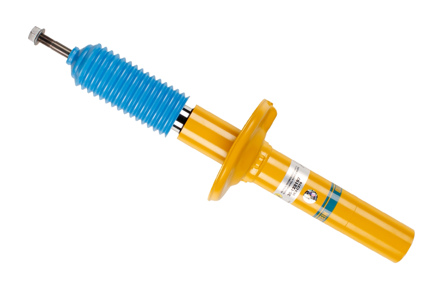 Amortisseur Sport Bilstein Porsche Boxster Cayman (987) H B6