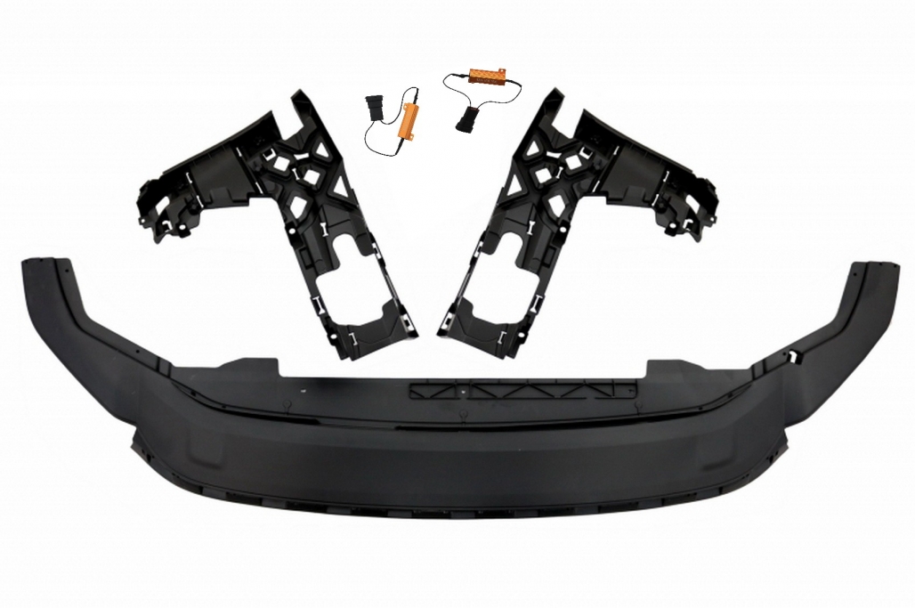 Voorbumper VW Golf 7.5 R Look 17-19 PDC