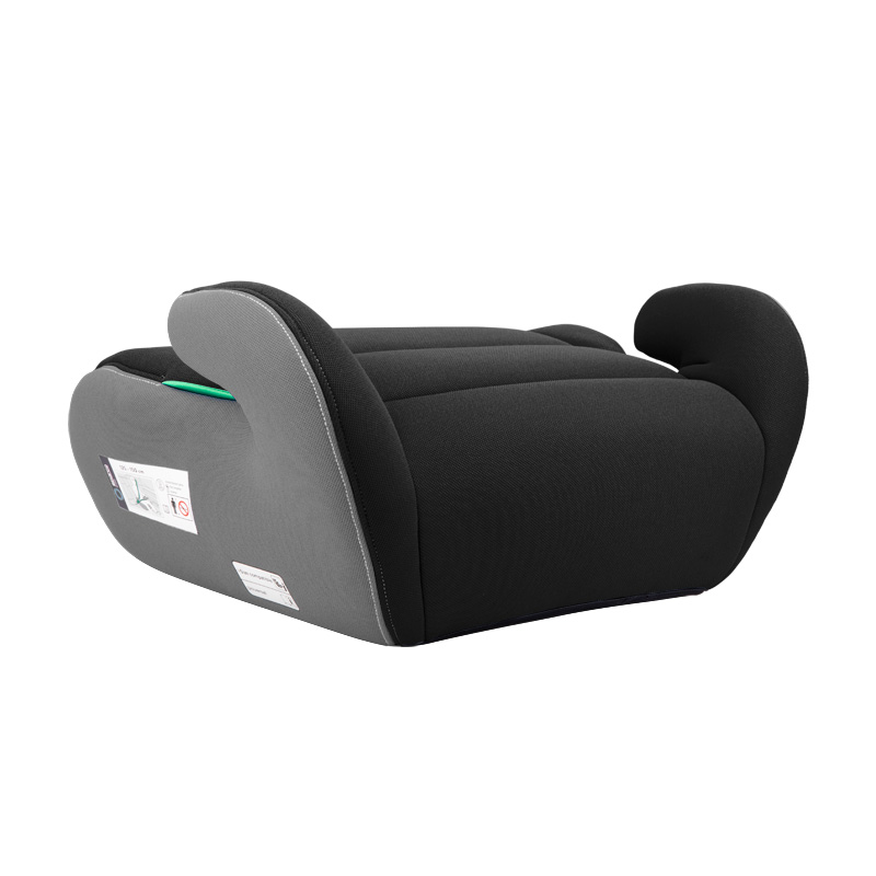 Sparco Siège enfant F100KI Noir/Gris i-Size 125-150cm (ECE-R129/03)