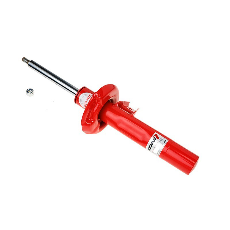 KONI Amortisseur Special Active sur mesure pour Seat Toledo III 2004-2009 / Skoda Octavia II/Superb II/Yeti 2005-2017 / Volkswagen Eos/Golf/Jetta/Touran/Caddy 2003-2019 - Essieu avant - AV: Ø55mm (8745-1038)