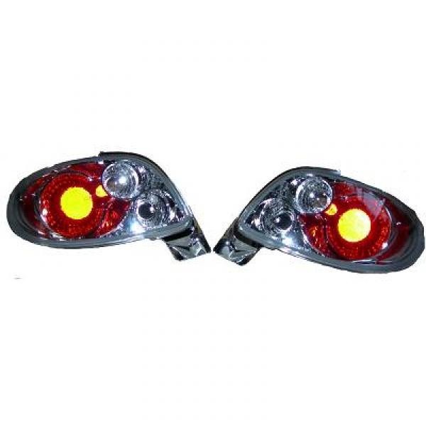 Taillights Peugeot 206 CC. 98->>