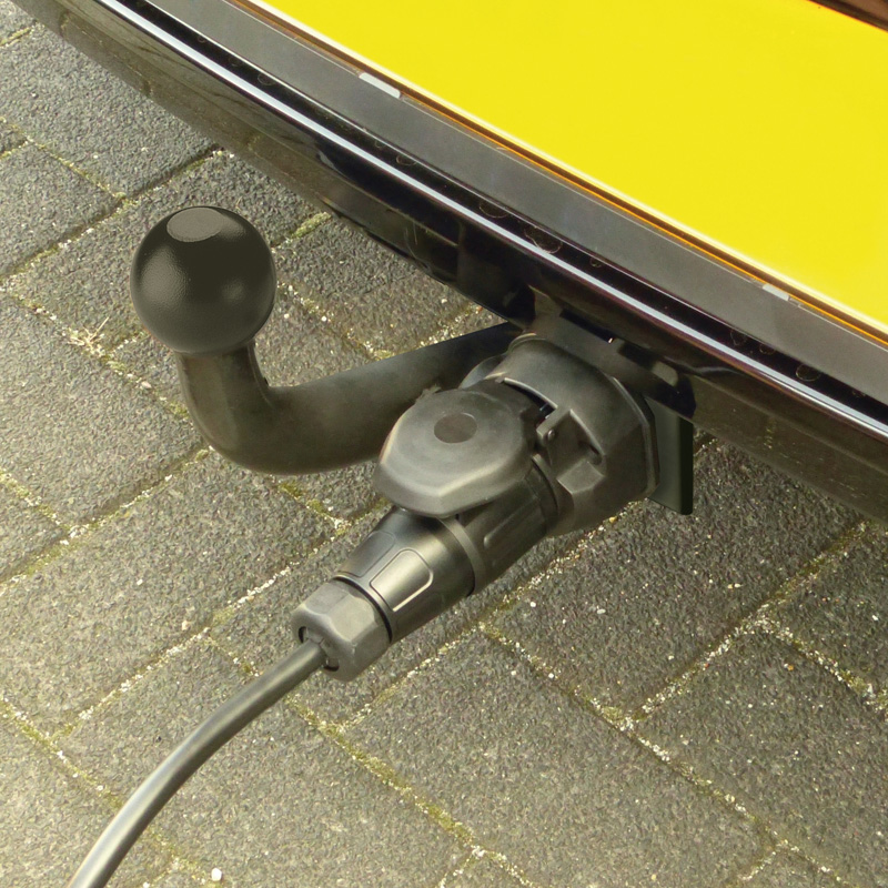 Carpoint Prise de Remorque 13 pôles Jäger