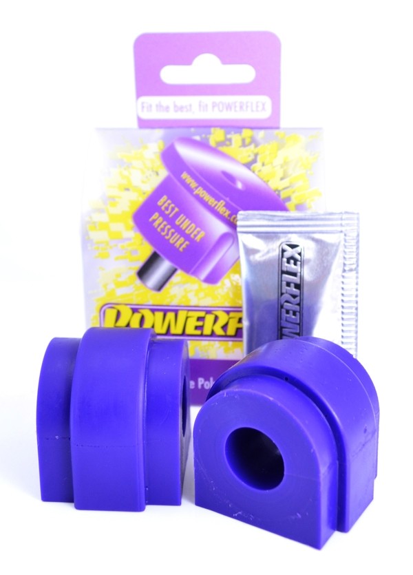 VW Scirocco Mk3 13  Rear Anti Roll Bar Bush 19.6mm - Pow