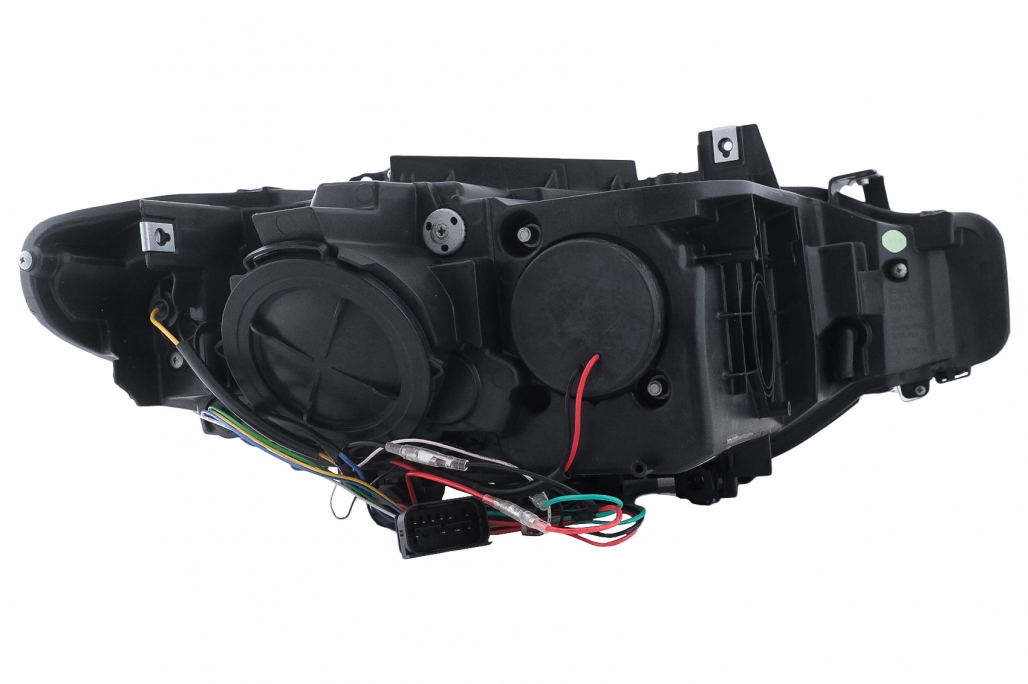 Headlights fits BMW 3-Serie F30/F31 black