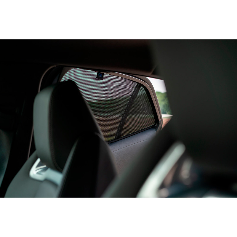 Set de Car Shades sur mesure pour Toyota Corolla (E21) HB 5-deurs 2019- (4-pièces)