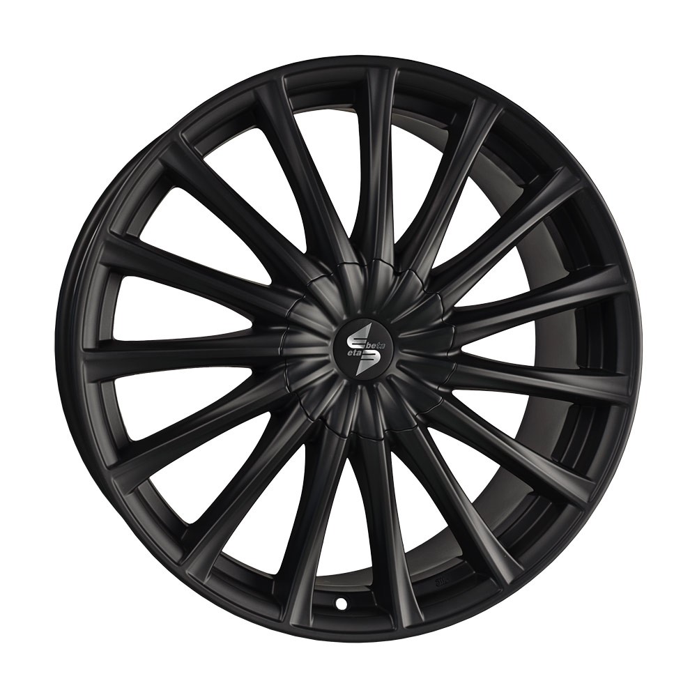 Velgen EtaBeta Pregio zwart 10x20 5x115 ET40
