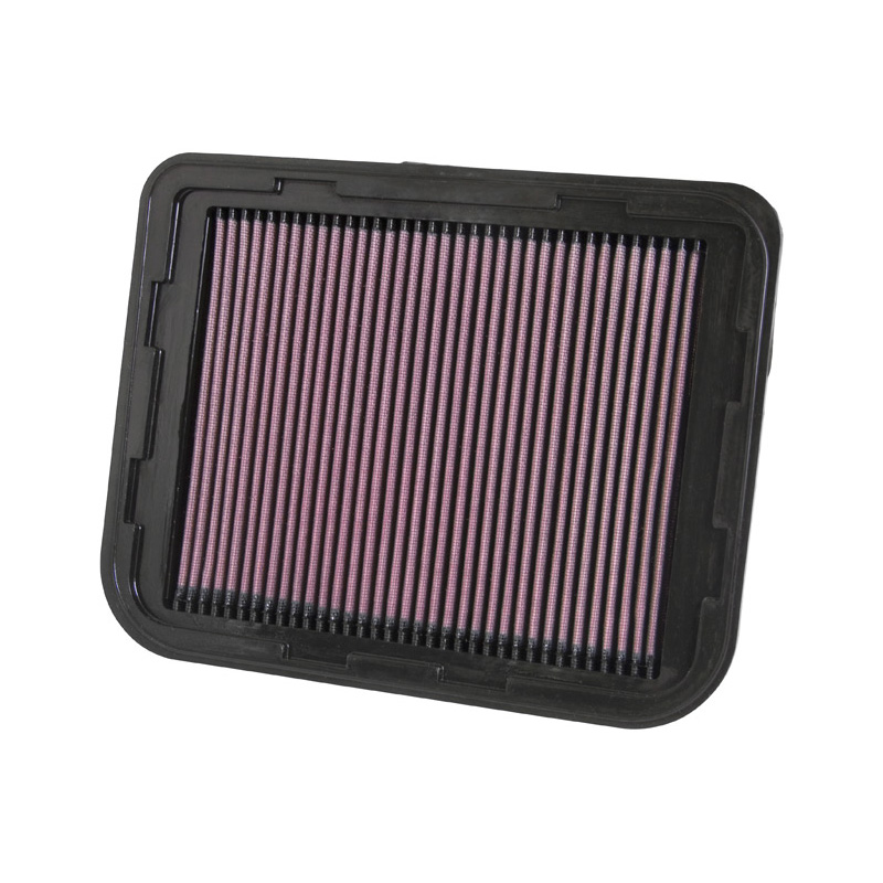 K&N Filtre à air de remplacement sur mesure pour Ford Falcon 2.0, 4.0, 5.4 2008-2016 / Ford Territory 2.7D, 4.0 2011-2016 (33-2950)