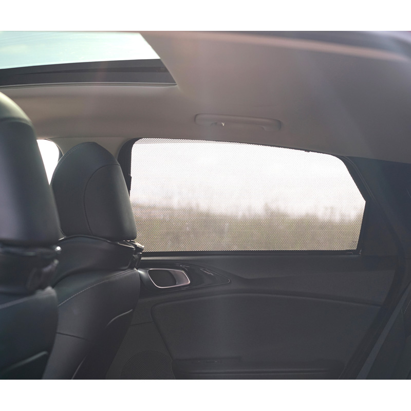 Set de Car Shades sur mesure pour Kia Cee'd (CD) 5 portes 2018- (6-pièces)