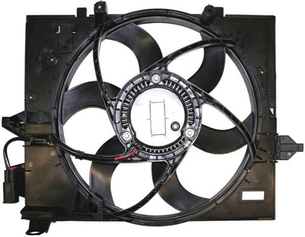 Radiator FAN BMW E60/E61 07-10 490mm 523I/525I/530I