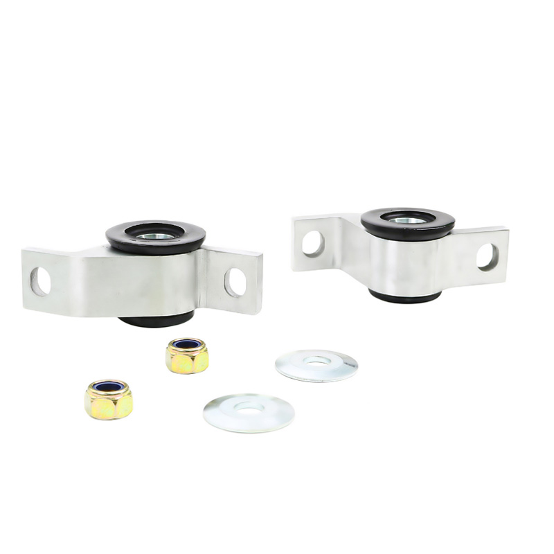 Whiteline Bielle de suspension - Lower Inner Rear Bushing sur mesure pour Subaru Impreza Coupé GFC/Estate GF/Sedan GC/Legacy I-III/Legacy Outback BG/Outback BE-BH 1989-2003