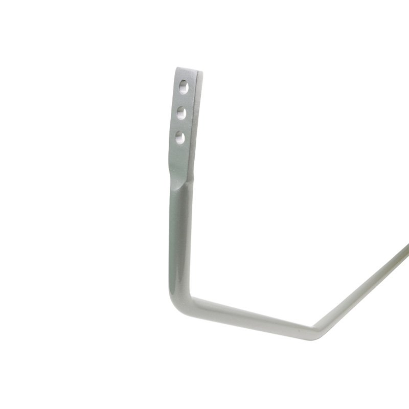 Whiteline Barre Stabilisatrice Arrière 20mm Heavy Duty réglable sur mesure pour Audi A2 / Seat Cordoba/Ibiza IV / Skoda Fabia I/II / Volkswagen Fox/Polo/Saveiro V/Voyage 2000-2014