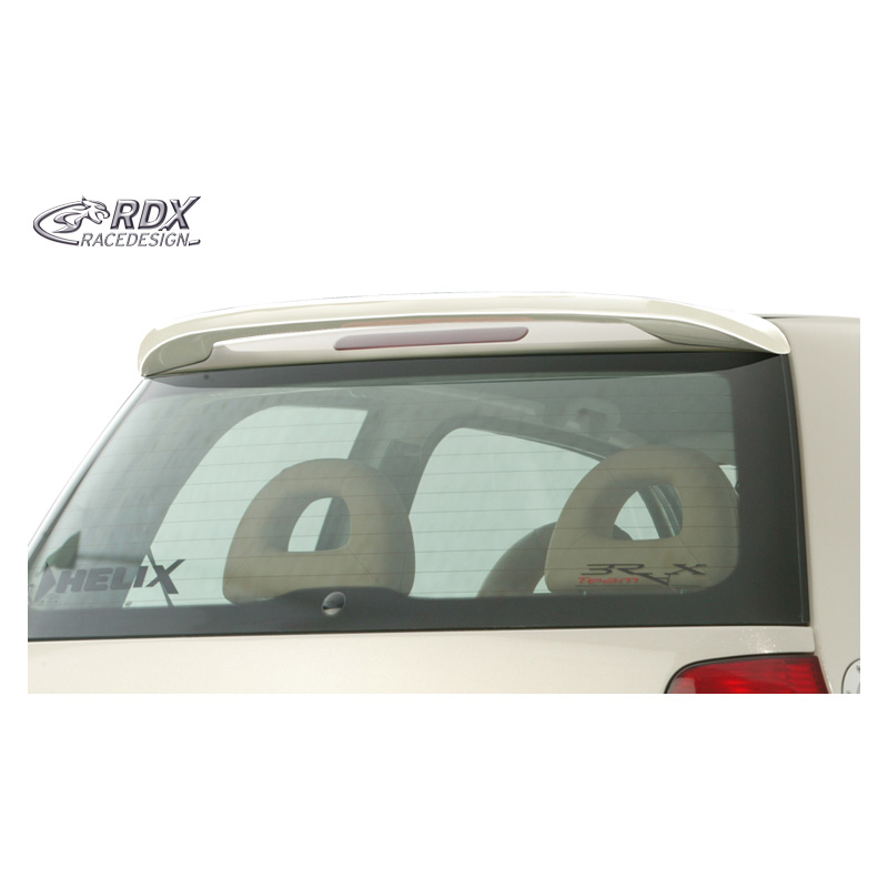 Becquet de toit sur mesure pour Volkswagen Lupo / Seat Arosa excl. 3L