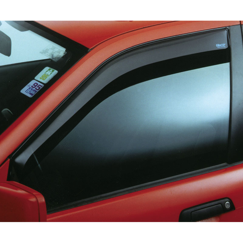 Déflecteurs latéraux sur mesure pour Citroen Jumpy 2007-2016 / Fiat Scudo 2007-2016 / Peugeot Expert 2007-2016 / Toyota Proace 2013-2016