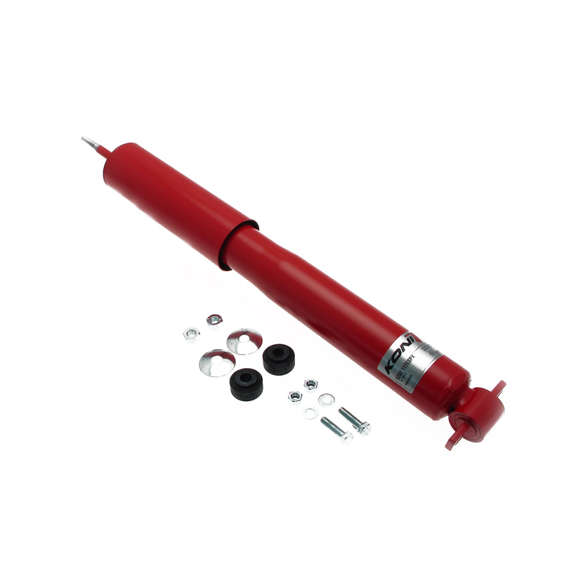 KONI Amortisseur Heavy Track sur mesure pour Jeep Grand Cherokee Séries WJ 1999-2004 - Essieu avant (8240-1176SPX)