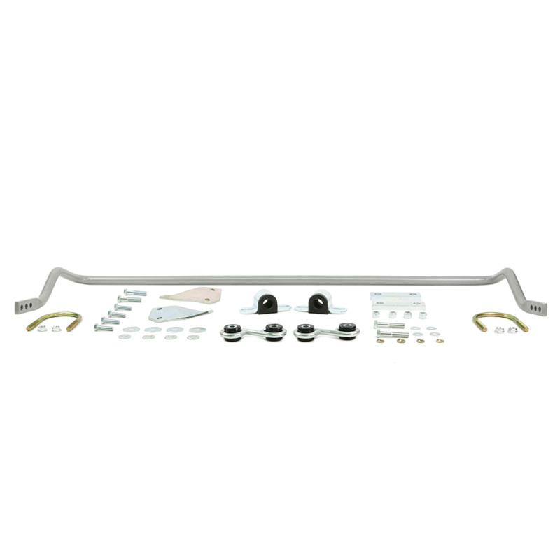 Whiteline Barre Stabilisatrice Arrière 20mm Heavy Duty réglable sur mesure pour Nissan Almera I N15/Pulsar N15/Sentra IV B14 1995-2000